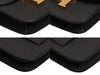 Hermès Black Epsom Constance Slim Wallet