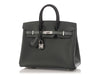 Hermès Tricolor Epsom Birkin 25
