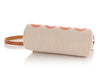 Hermès Toile and Gold Vache Hunter Circuit 24 Herbag Zip 31