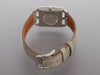 Hermès Small Stainless Steel Diamond Cape Cod Watch 31mm