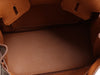 Hermès SO Gold Togo Birkin 25