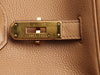 Hermès Alezan Clémence Birkin 35