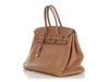 Hermès Alezan Clémence Birkin 35