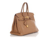 Hermès Alezan Clémence Birkin 35