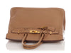 Hermès Alezan Clémence Birkin 35