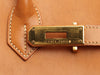 Hermès Vintage Vache Natural HAC Birkin 32