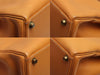 Hermès Vintage Vache Natural Kelly  40