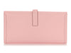 Hermès Rose Sakura Swift Jige 29