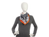 Hermès Space Shopping au Faubourg Silk Scarf 90cm