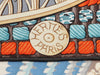 Hermès Parures de Samouraïs Silk Scarf 90cm