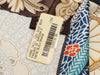 Hermès Parures de Samouraïs Silk Scarf 90cm