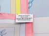 Hermès Della Cavalleria Silk Scarf 90cm