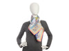 Hermès Della Cavalleria Silk Scarf 90cm