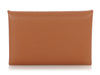 Hermès Gold Epsom Calvi Card Holder