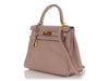 Hermès Glycine Clémence Kelly 28