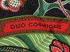 Hermès Duo Cosmique Silk Scarf 90cm