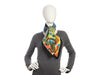 Hermès Duo Cosmique Silk Scarf 90cm