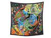 Hermès Duo Cosmique Silk Scarf 90cm