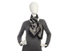 Hermès’ Etude pour une Parure de Gala Silk Scarf 90cm