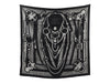 Hermès’ Etude pour une Parure de Gala Silk Scarf 90cm