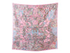 Hermès La Legende de la Foret Silk Scarf 90cm