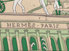 Hermès Hippopolis Silk Scarf 90cm