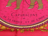 Hermès Caparaçons de la France et de l'Inde Silk Scarf 90cm