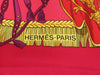 Hermès Caparaçons de la France et de l'Inde Silk Scarf 90cm