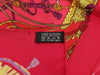 Hermès Caparaçons de la France et de l'Inde Silk Scarf 90cm