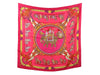 Hermès Caparaçons de la France et de l'Inde Silk Scarf 90cm