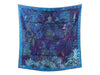 Hermès Jardin a Sintra Silk Scarf 90cm