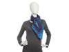 Hermès Jardin a Sintra Silk Scarf 90cm