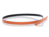 Hermès Orange and Black Belt Kit