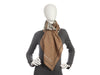 Hermès Libre Comme Pegase Cashmere Silk Shawl 140cm