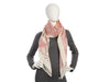 Hermès Faubourg Tropical Cashmere Silk Shawl 140cm
