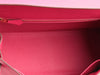 Hermès Rose Extrême Epsom Kelly 28