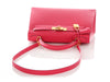 Hermès Rose Extrême Epsom Kelly 28