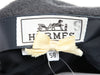 Hermès Anthracite Bonnie Sailor Beret