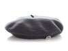 Hermès Anthracite Bonnie Sailor Beret