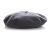 Hermès Anthracite Bonnie Sailor Beret