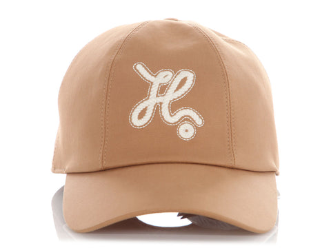 Hermes Serana Biscuit Nautica Cap