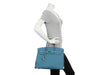 Hermès Blue Jean Togo Birkin 35