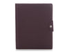 Hermès Raisin Togo Ulysse Notebook Cover MM