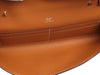 Hermès Gold Epsom Chaîne d'Ancre Wallet To Go