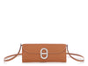 Hermès Gold Epsom Chaîne d'Ancre Wallet To Go