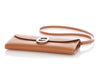 Hermès Gold Epsom Chaîne d'Ancre Wallet To Go