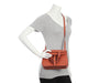 Hermès Blush Evercolor Halzan 25