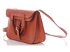 Hermès Blush Evercolor Halzan 25