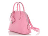 Hermès 5P Pink Epsom Bolide 1923 25
