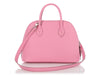Hermès 5P Pink Epsom Bolide 1923 25